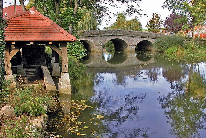 PONT XVIIIe SIECLE A DOMMARIEN, Dommarien - photo 3