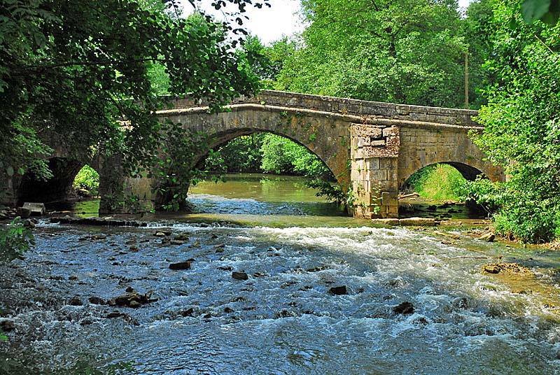 PONT ROMAIN DE ROLAMPONT, Rolampont - photo 2