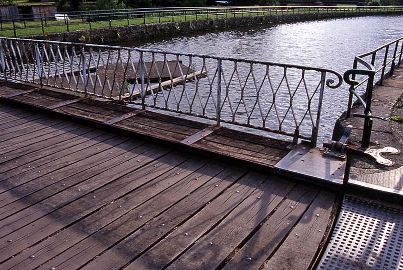 ANCIEN PONT TOURNANT DE JORQUENAY, Humes-Jorquenay - photo 7