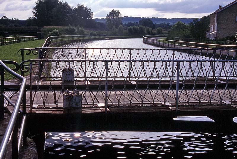 ANCIEN PONT TOURNANT DE JORQUENAY, Humes-Jorquenay - photo 6