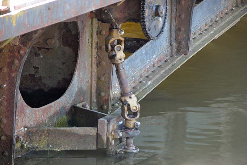 ANCIEN PONT TOURNANT DE JORQUENAY, Humes-Jorquenay - photo 3