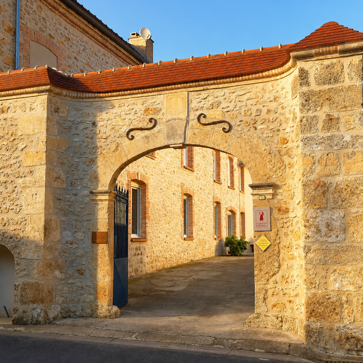 Champagne Caillez Lemaire
