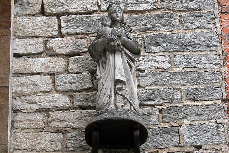 PORTE BOULIERE, Langres