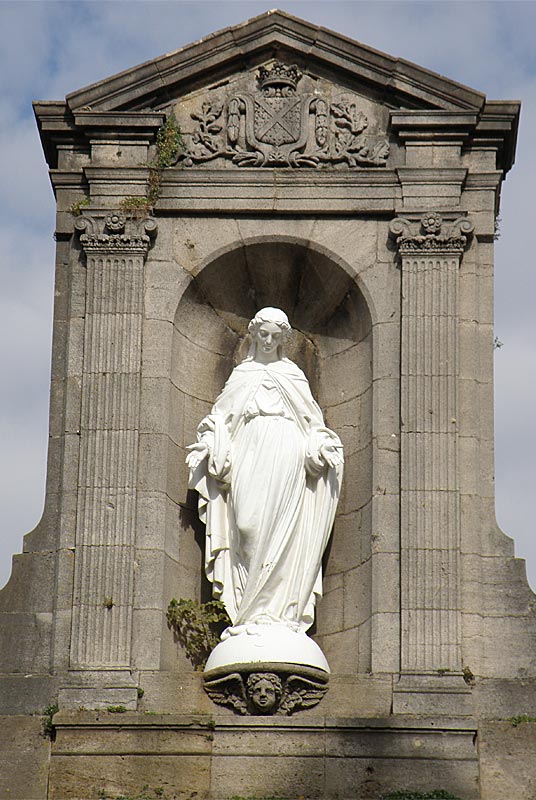 Porte des Terreaux ou Porte Neuve, Langres - photo 4