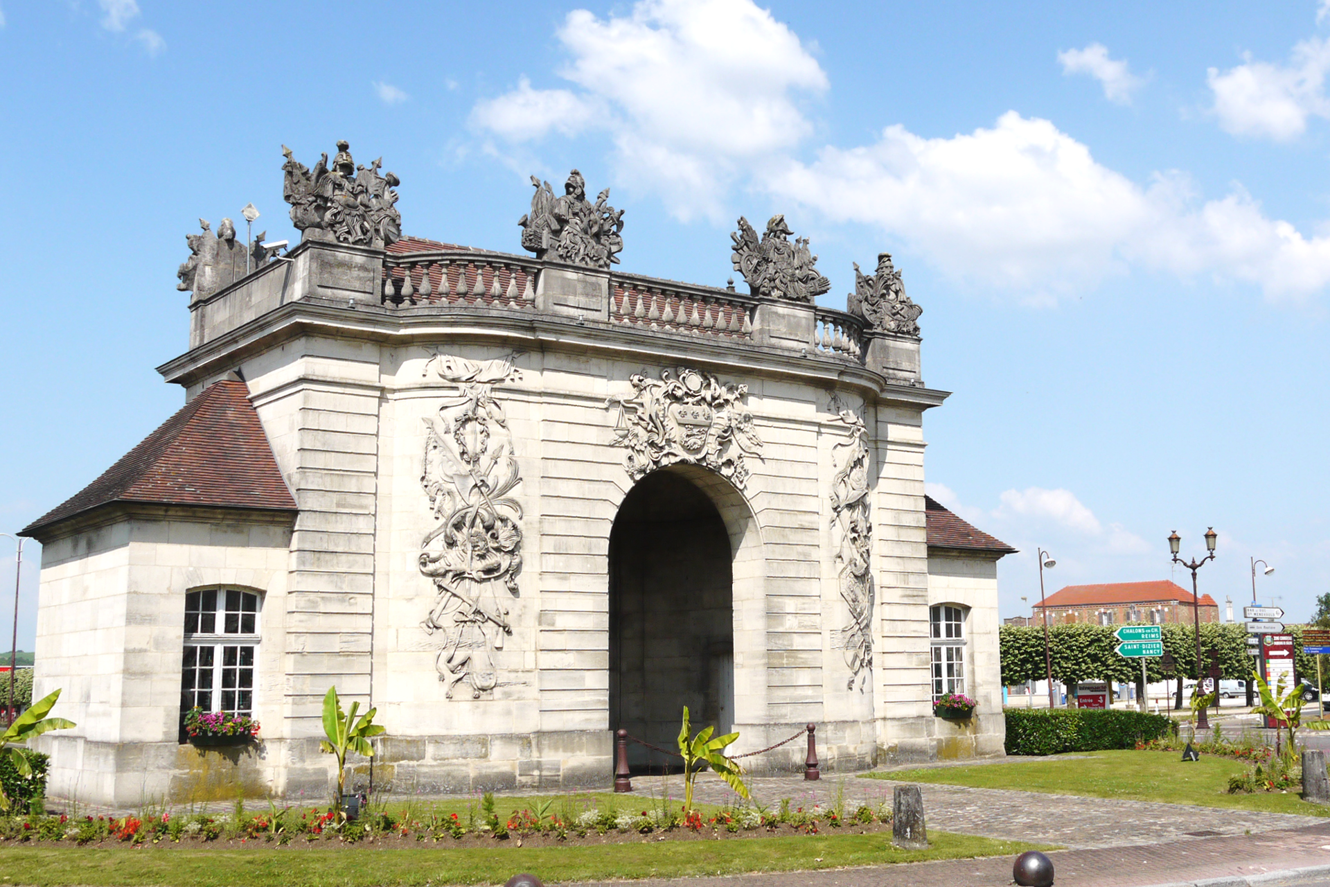 Journées du Patrimoine : La Porte du Pont