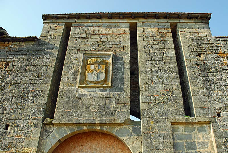 PORTE FORTIFIEE DU CHATEAU, Choiseul - photo 3