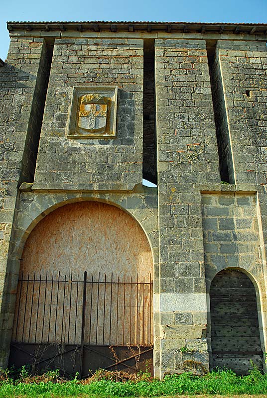 PORTE FORTIFIEE DU CHATEAU, Choiseul - photo 2