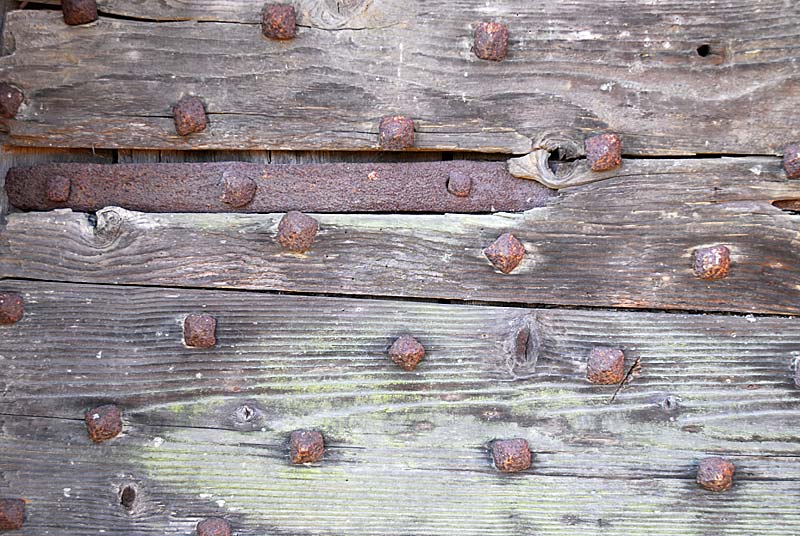 PORTE FORTIFIEE DU CHATEAU, Choiseul - photo 5