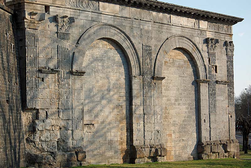 LES PORTES DE LANGRES