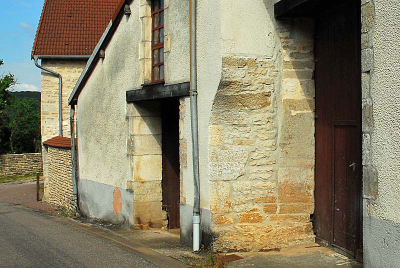 PORTE DE GRANGE D'AUBIGNY, Le Montsaugeonnais - photo 2