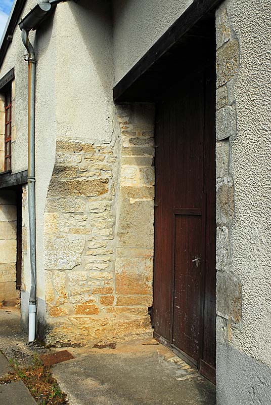 PORTE DE GRANGE D'AUBIGNY, Le Montsaugeonnais - photo 4