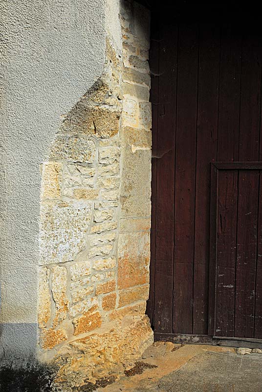 PORTE DE GRANGE D'AUBIGNY, Le Montsaugeonnais - photo 3