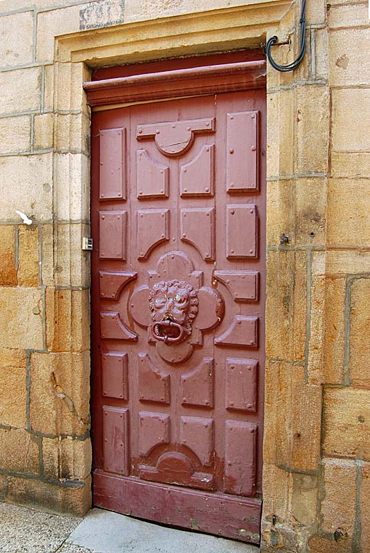 Heurtoirs et portes particulières de Langres, Langres - photo 2