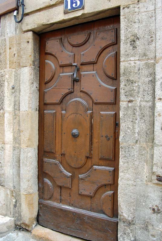 HEURTOIRS ET PORTES PARTICULIERES