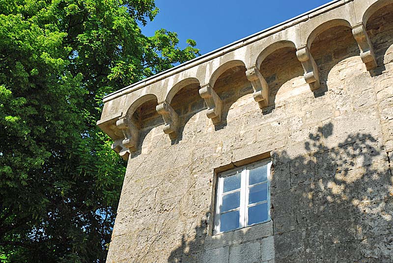 Porterie médiévale de Montsaugeon, Le Montsaugeonnais - photo 7
