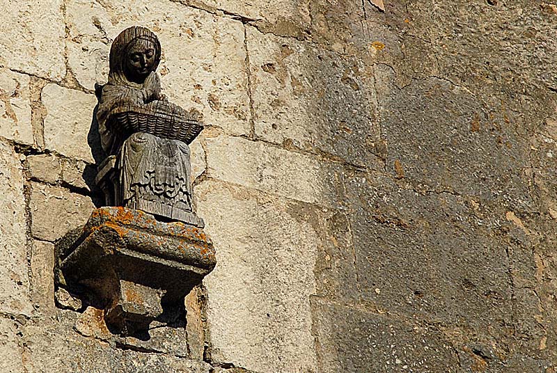 Porterie médiévale de Montsaugeon, Le Montsaugeonnais - photo 5