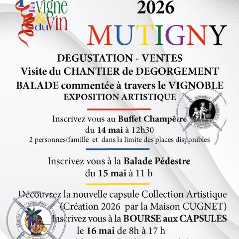 Portes ouvertes Champagne Cugnet