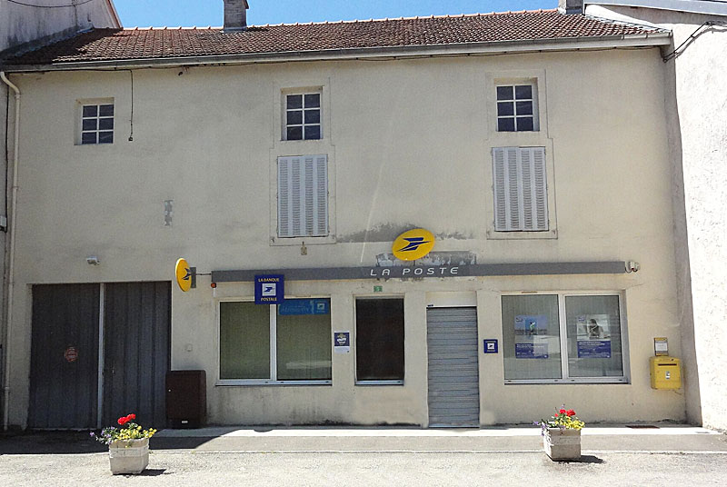 LA POSTE - DOULAINCOURT