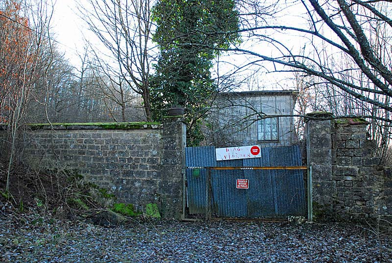 MAGASIN A POUDRE D'ORBIGNY-AU-VAL