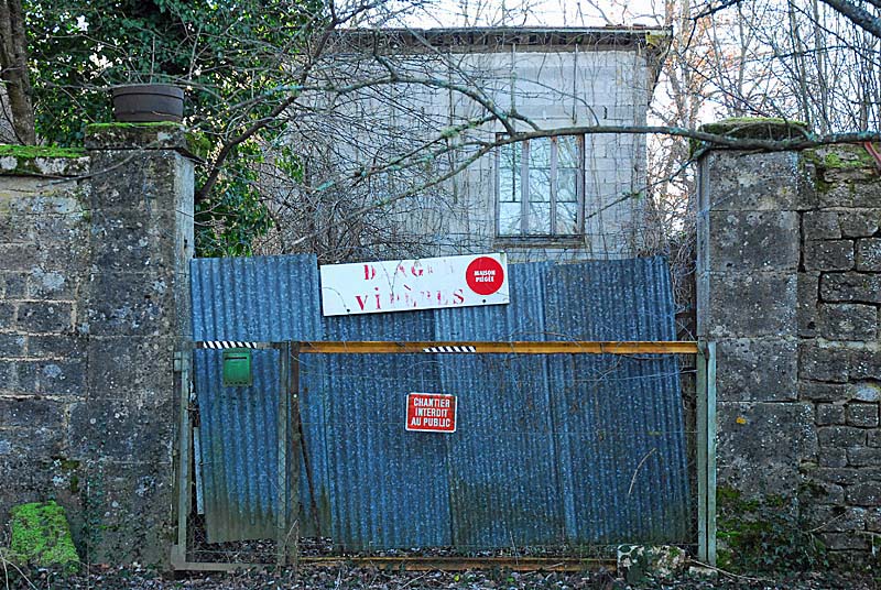 MAGASIN A POUDRE D'ORBIGNY-AU-VAL, Orbigny-au-Val