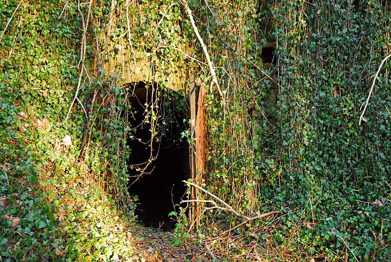 MAGASIN A POUDRE DE CHATENAY-MACHERON, Chatenay-Mâcheron - photo 8