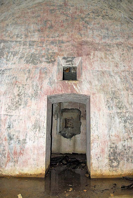 MAGASIN A POUDRE DE CHATENAY-MACHERON, Chatenay-Mâcheron
