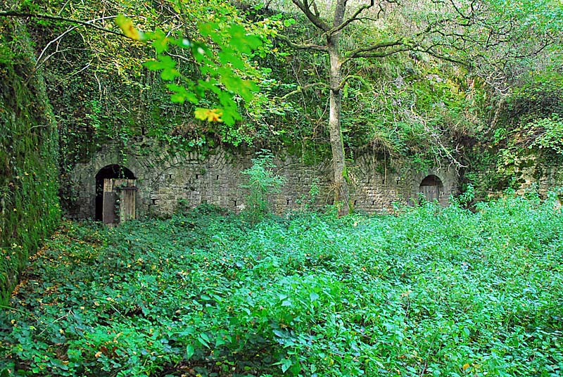 MAGASIN A POUDRE DE JORQUENAY