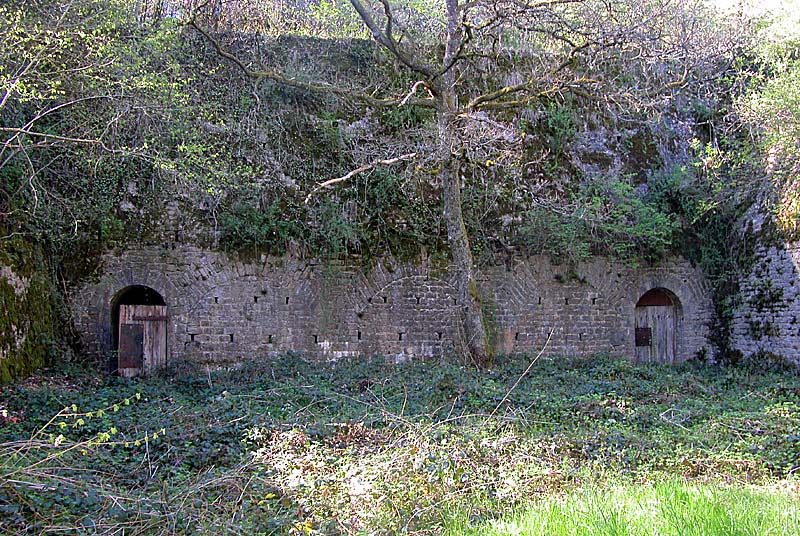 MAGASIN A POUDRE DE JORQUENAY, Humes-Jorquenay - photo 4