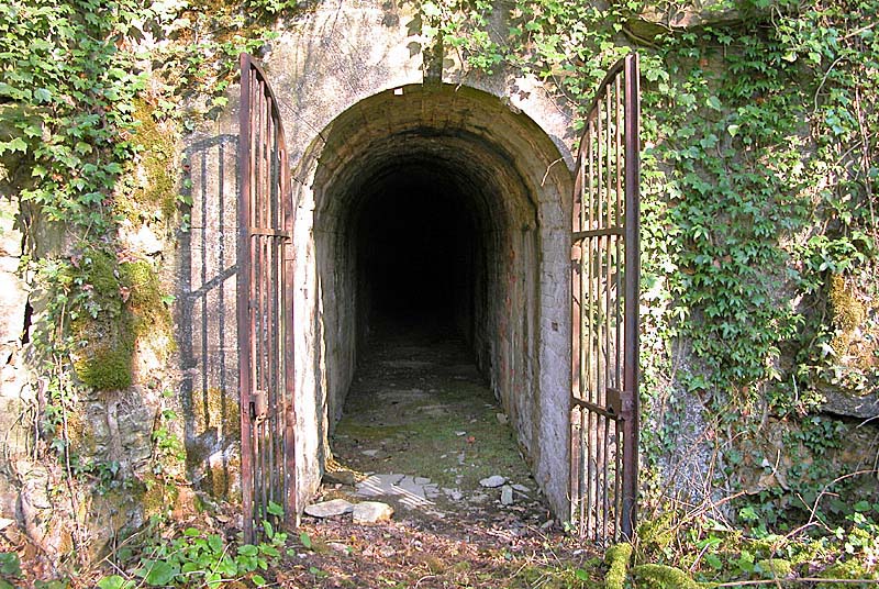 Magasin à poudre de la Bonnelle, Saints-Geosmes - photo 8