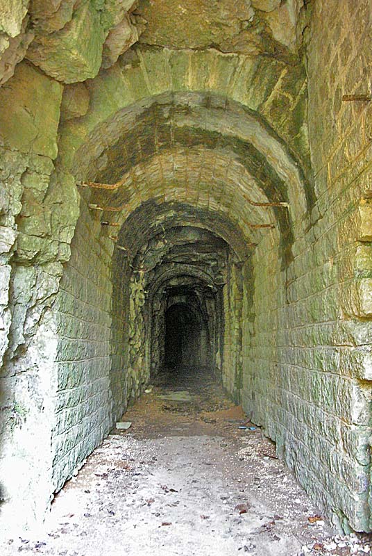 Magasin à poudre de la Bonnelle, Saints-Geosmes - photo 5