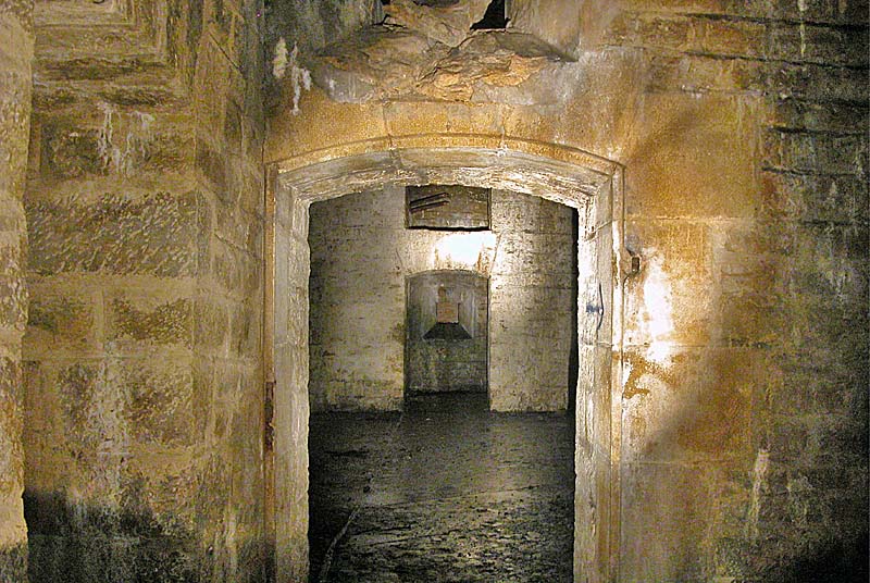 Magasin à poudre de la Bonnelle, Saints-Geosmes - photo 2