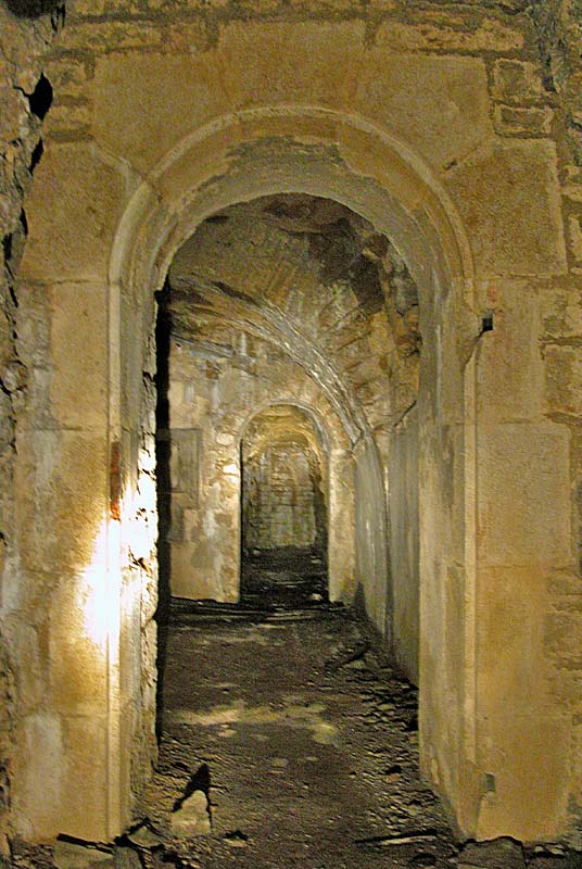 MAGASIN A POUDRE DE LA POINTE DU DIAMANT, Humes-Jorquenay - photo 4