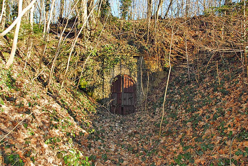 MAGASIN A POUDRE DE PLESNOY, Plesnoy - photo 3