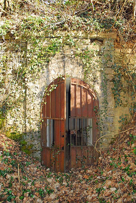 MAGASIN A POUDRE DE PLESNOY, Plesnoy - photo 8