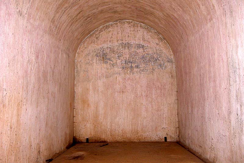 MAGASIN A POUDRE DE PLESNOY, Plesnoy