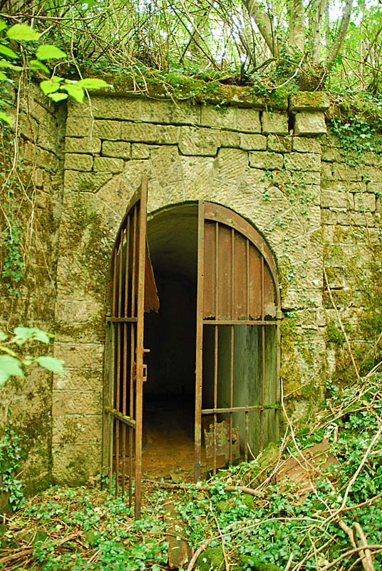 MAGASIN A POUDRE DU BOIS DE SALICANT, Orbigny-au-Val - photo 19