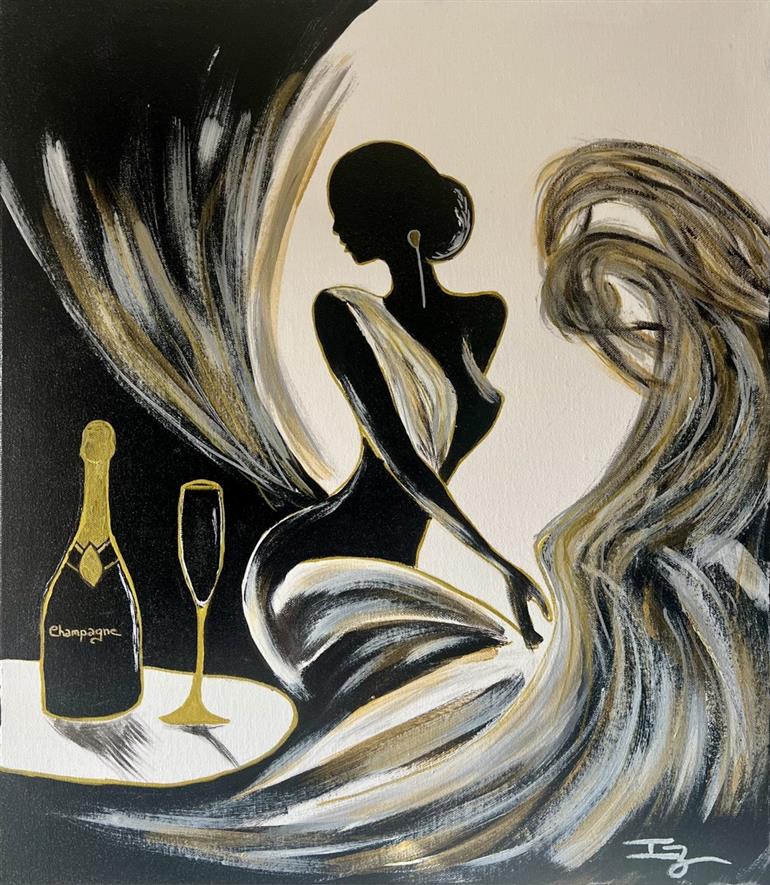 Précieuse ©Izartist