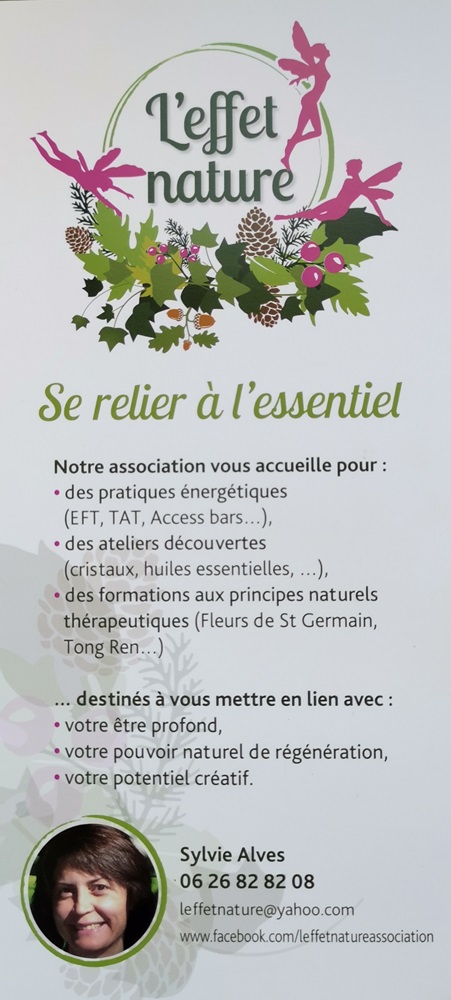 L'EFFET NATURE A PRESSIGNY