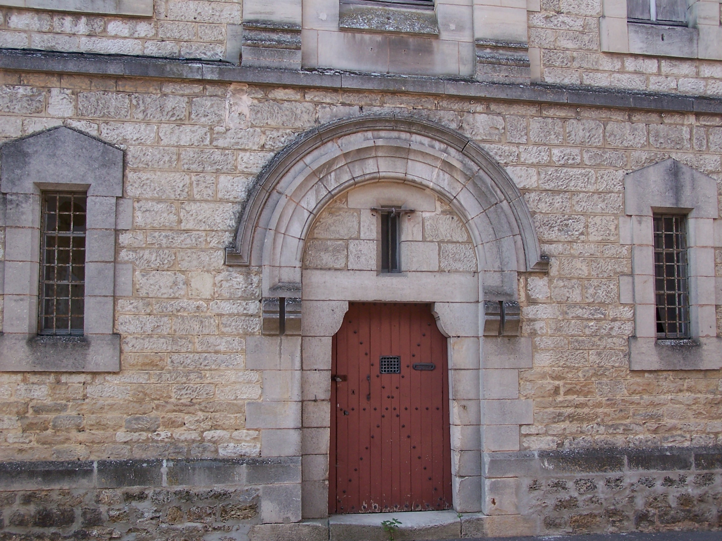 Journées du Patrimoine : Ancienne prison