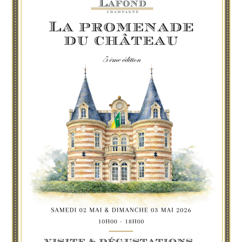 La Promenade du Château Epernay 1