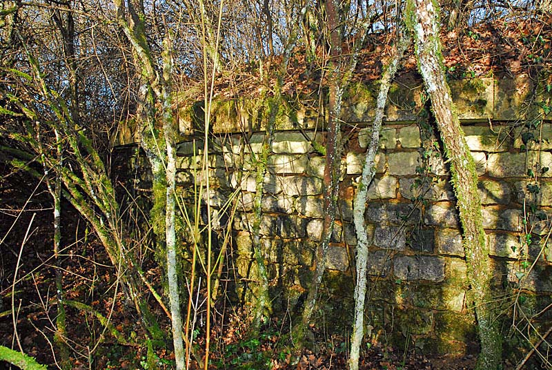 PUITS DE LA COMBE DE GRAND'GORGE, Bourg - photo 4