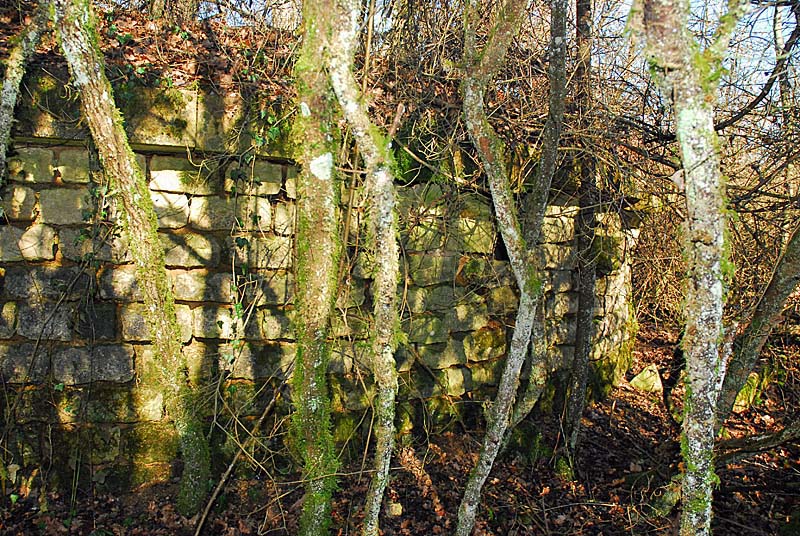 PUITS DE LA COMBE DE GRAND'GORGE, Bourg