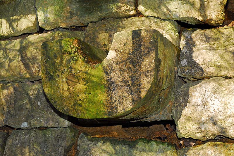 PUITS DE LA COMBE DE GRAND'GORGE