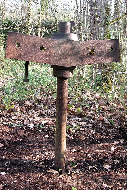 PUITS DE LA COMBE DES DIMES, Noidant-le-Rocheux