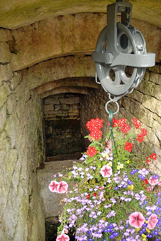 PUITS DE RIVIERE-LES-FOSSES, Rivière-les-Fosses