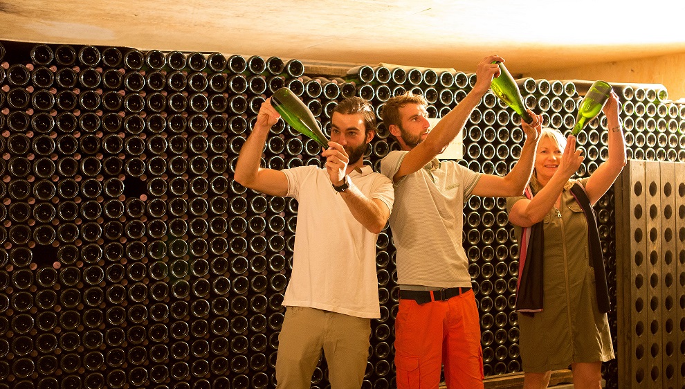 Champagne du Rédempteur