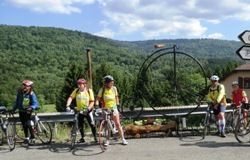 VELO CYCLO CHAUMONTAIS RANDONNEURS (VCCR), Chaumont