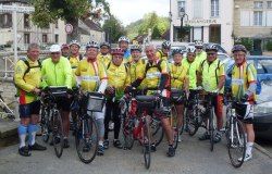 VELO CYCLO CHAUMONTAIS RANDONNEURS (VCCR)