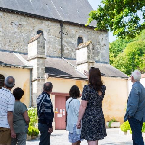 Regiondo - Eglise - Office de Tourisme Hautvillers
