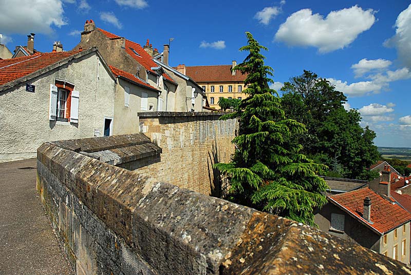 Les remparts de Langres, Langres - photo 17